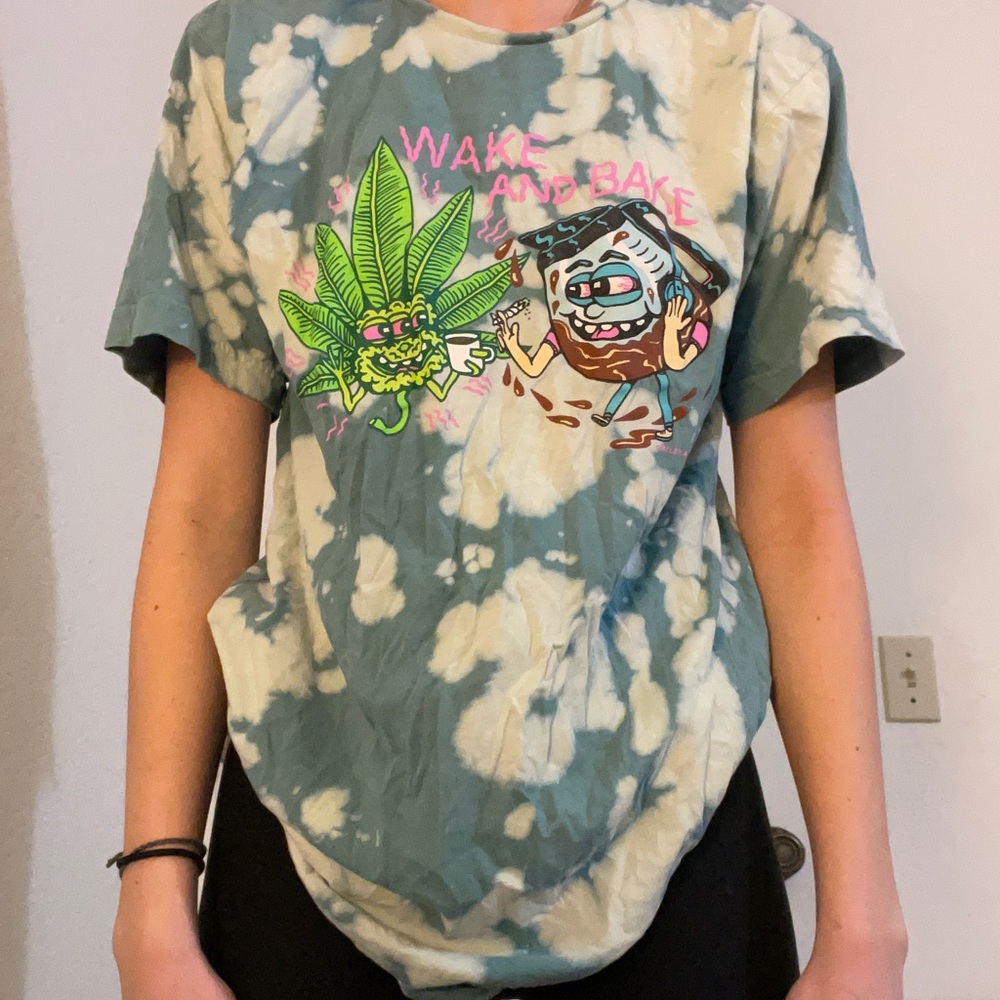 Killer Acid Graphic Tee